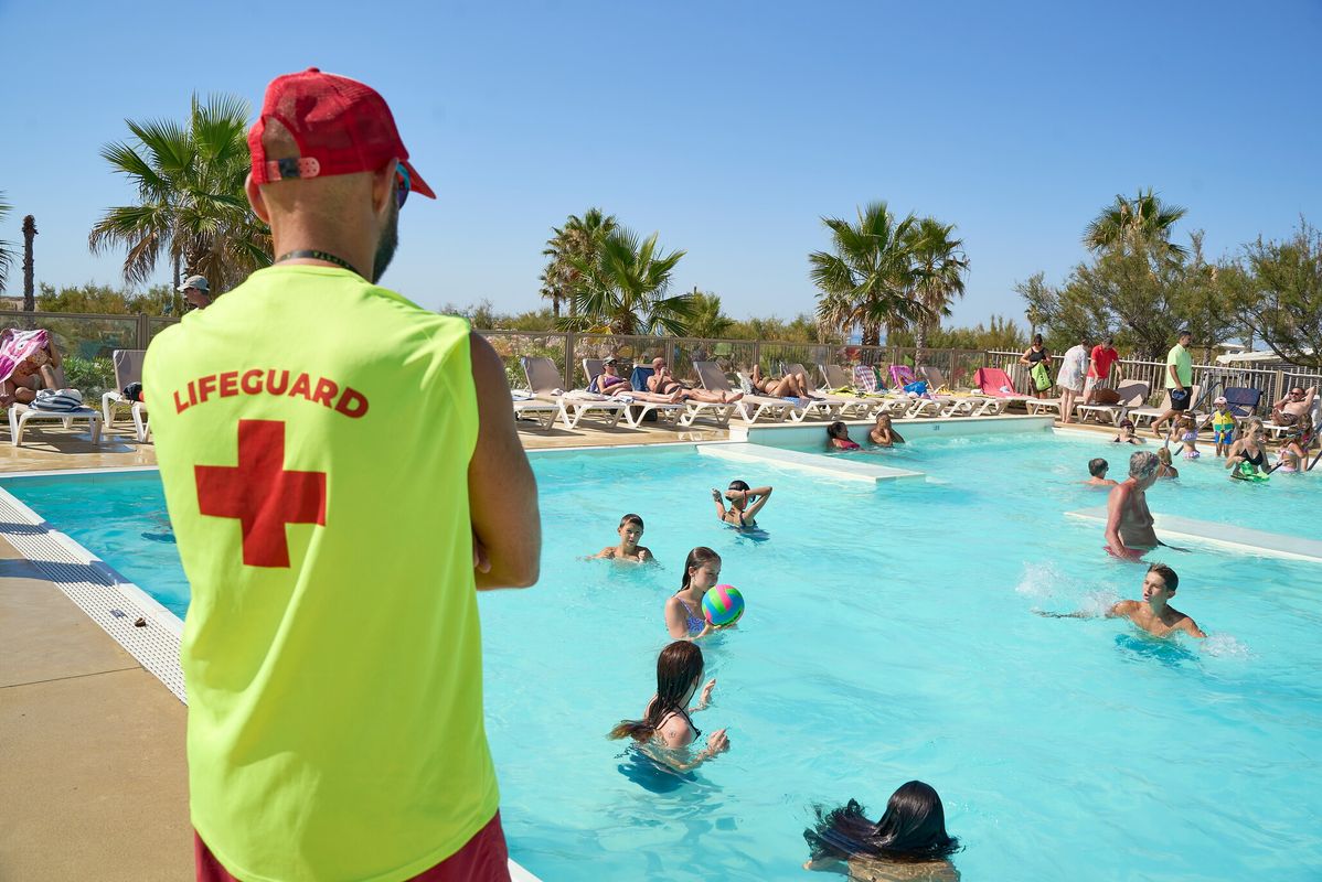 Campsite Le Palavas, France, Languedoc Roussillon