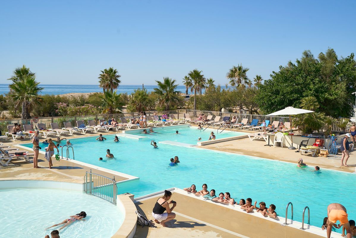 Campsite Le Palavas, France, Languedoc Roussillon
