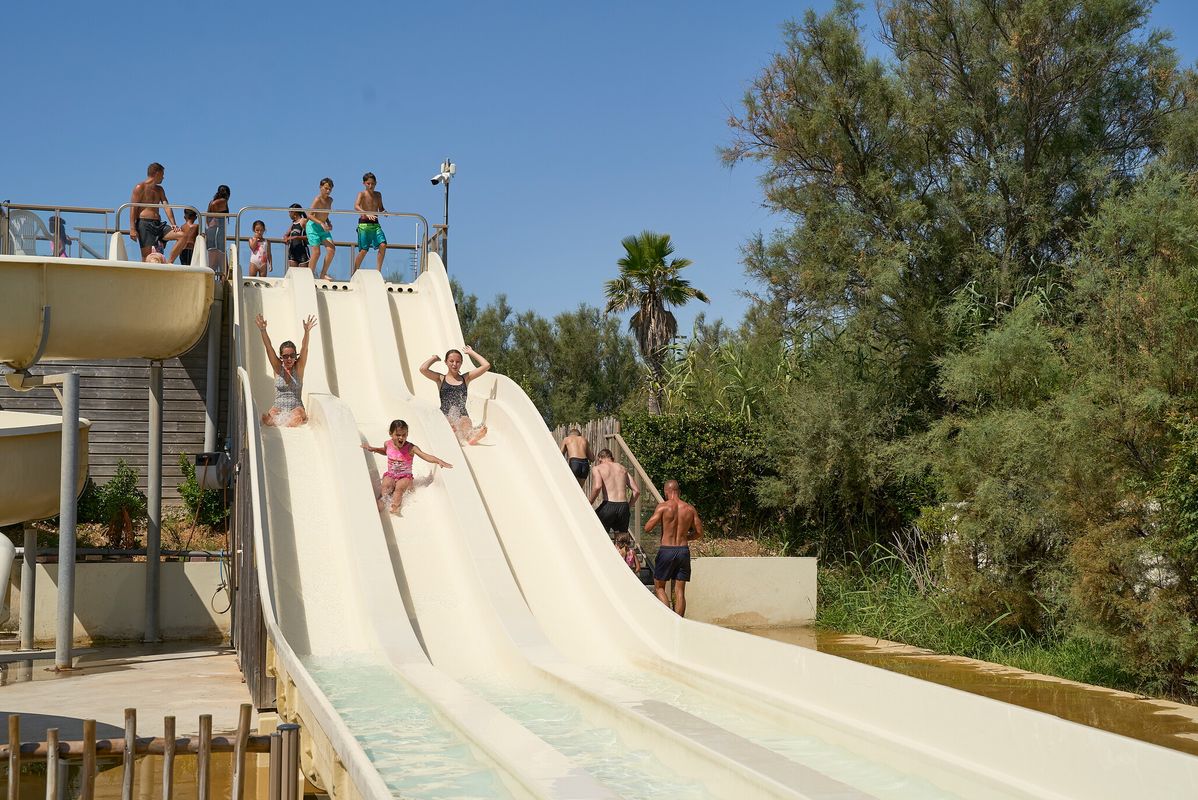 Campsite Le Palavas, France, Languedoc Roussillon