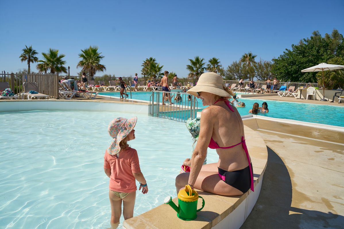 Campsite Le Palavas, France, Languedoc Roussillon
