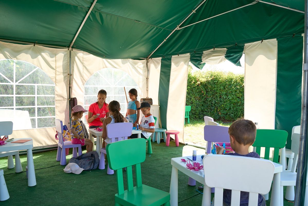 Campsite Le Palavas, France, Languedoc Roussillon