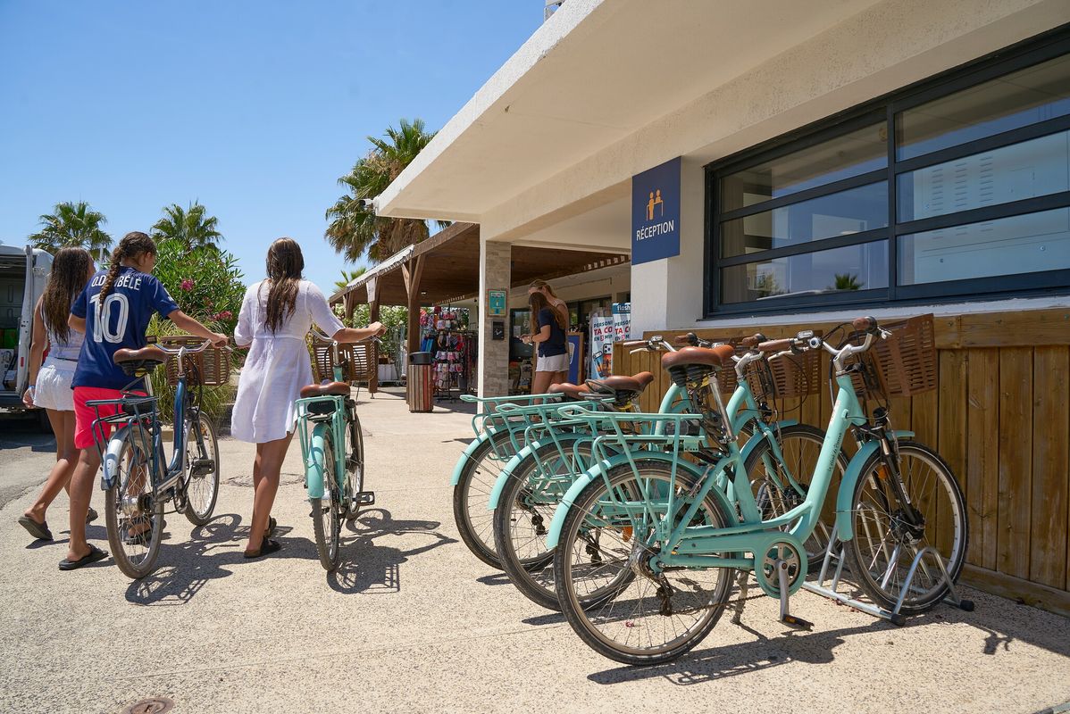Campsite Le Palavas, France, Languedoc Roussillon