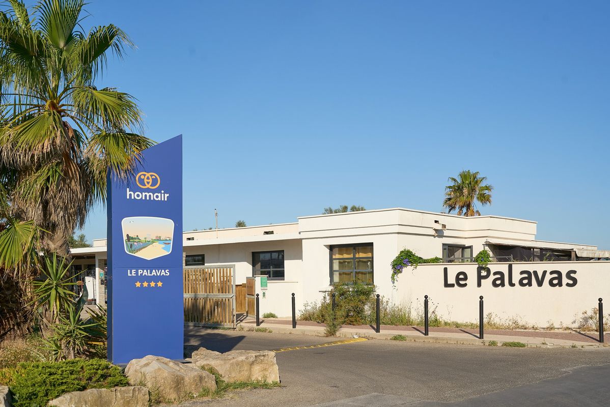 Campsite Le Palavas, France, Languedoc Roussillon