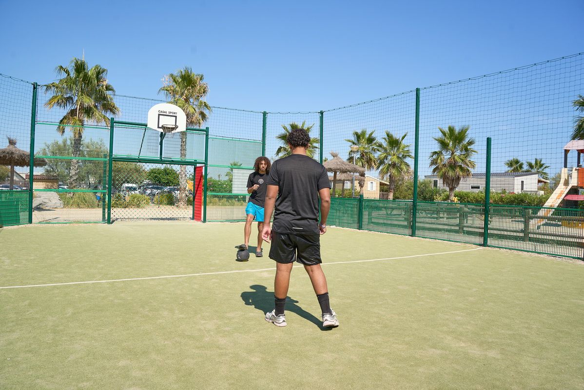 Campsite Le Palavas, France, Languedoc Roussillon