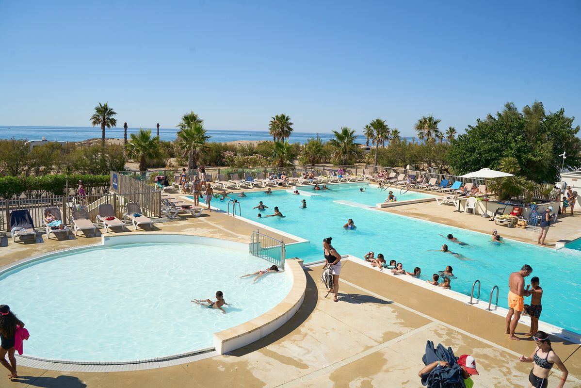 Campsite Le Palavas, France, Languedoc Roussillon