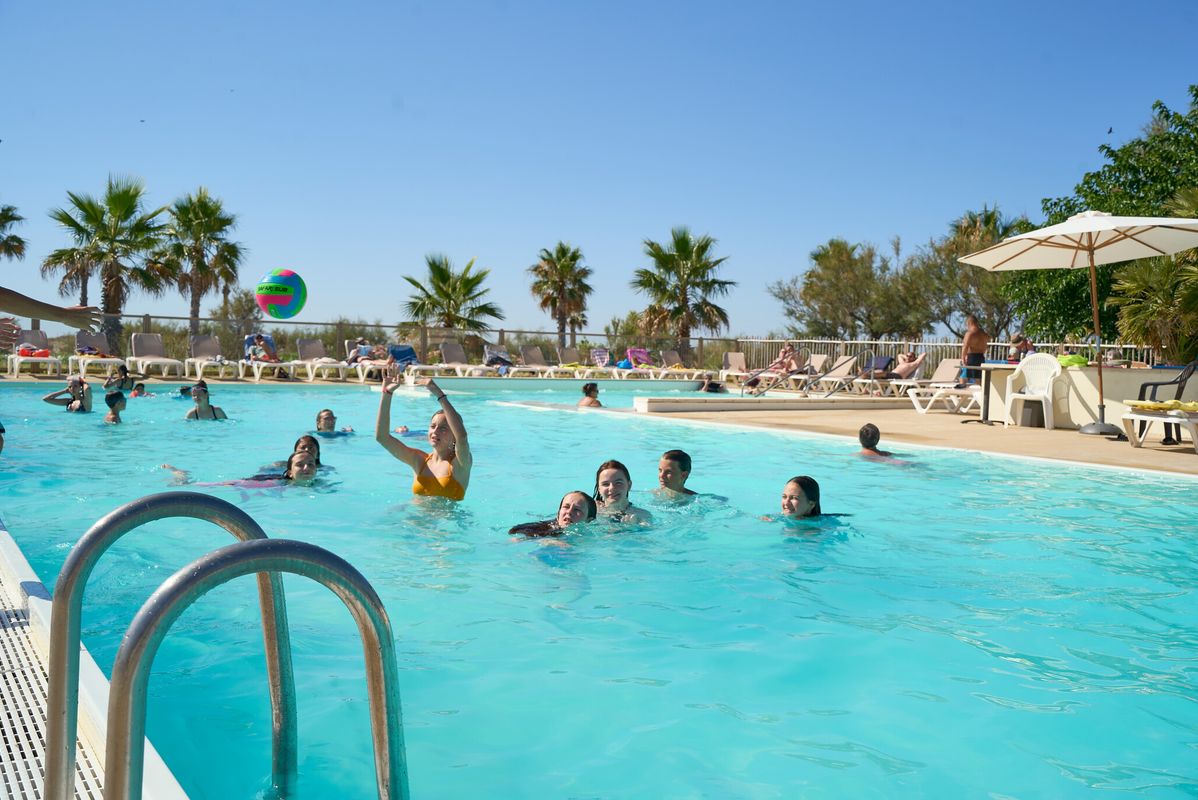 Campsite Le Palavas, France, Languedoc Roussillon
