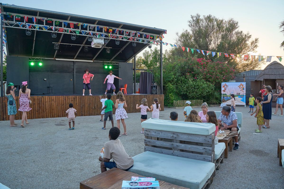 Campsite Le Palavas, France, Languedoc Roussillon