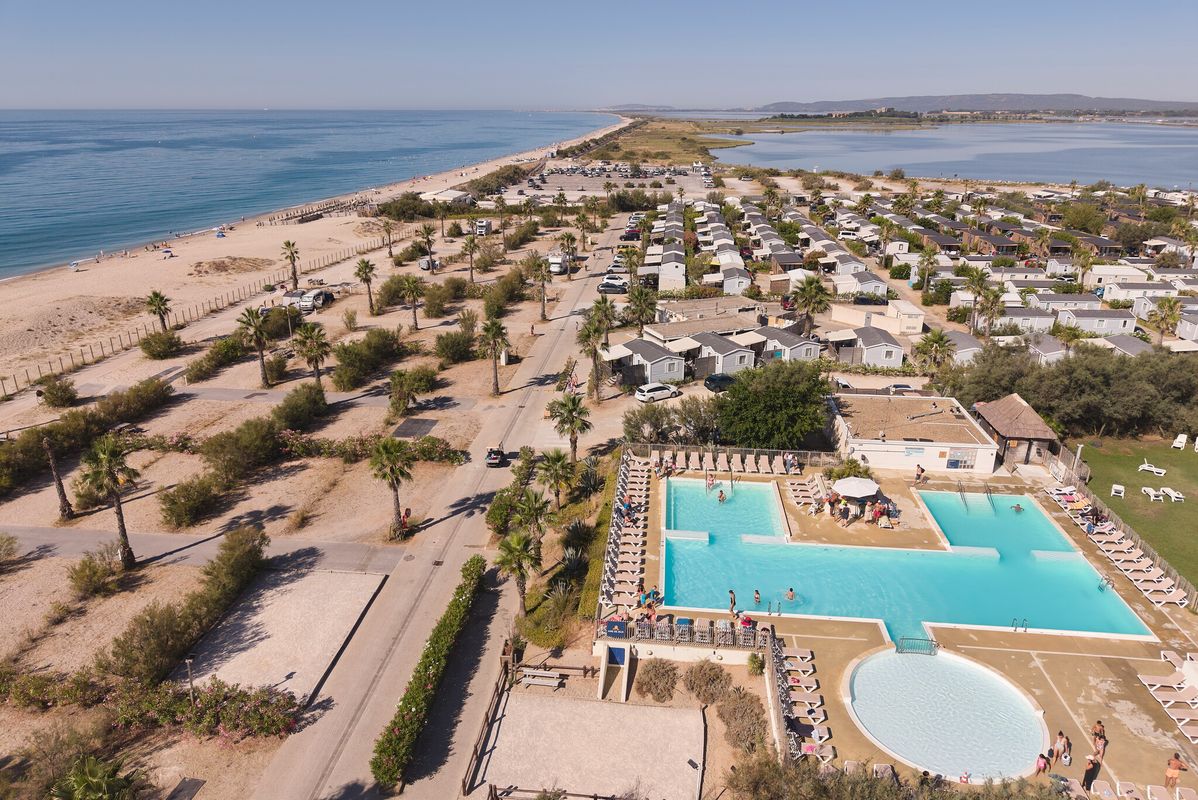 Campsite Le Palavas, France, Languedoc Roussillon