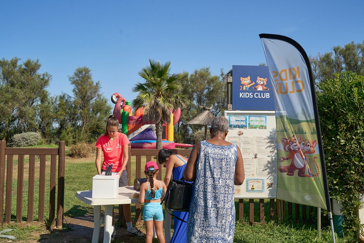 Campsite Le Palavas, France, Languedoc Roussillon