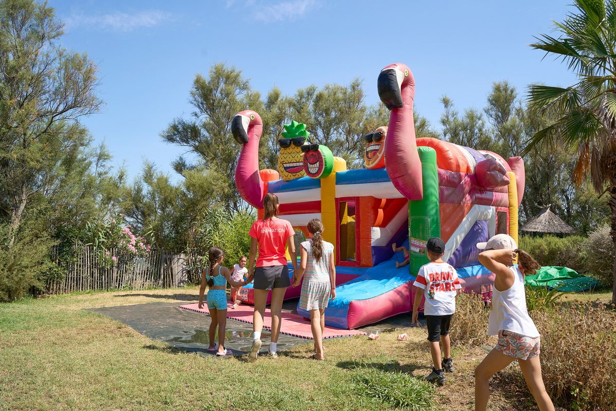Campsite Le Palavas, France, Languedoc Roussillon