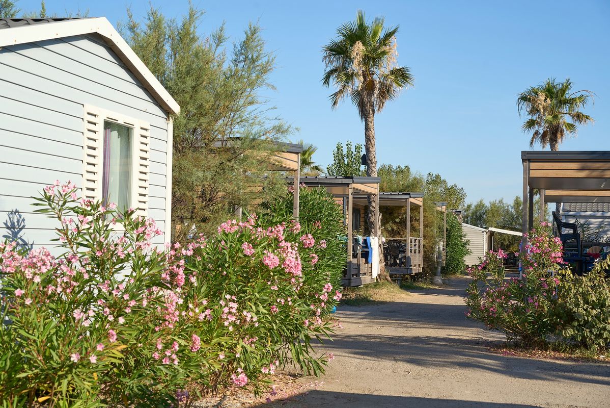 Campsite Le Palavas, France, Languedoc Roussillon