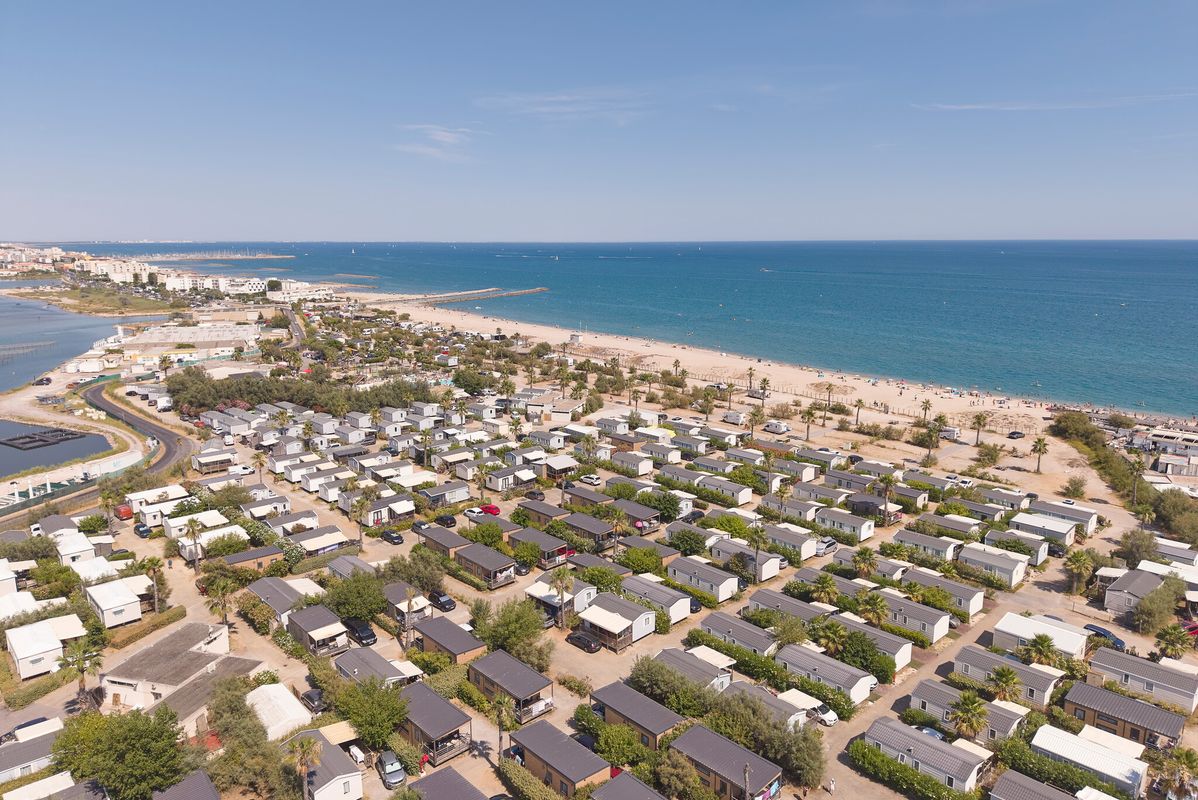 Campsite Le Palavas, France, Languedoc Roussillon