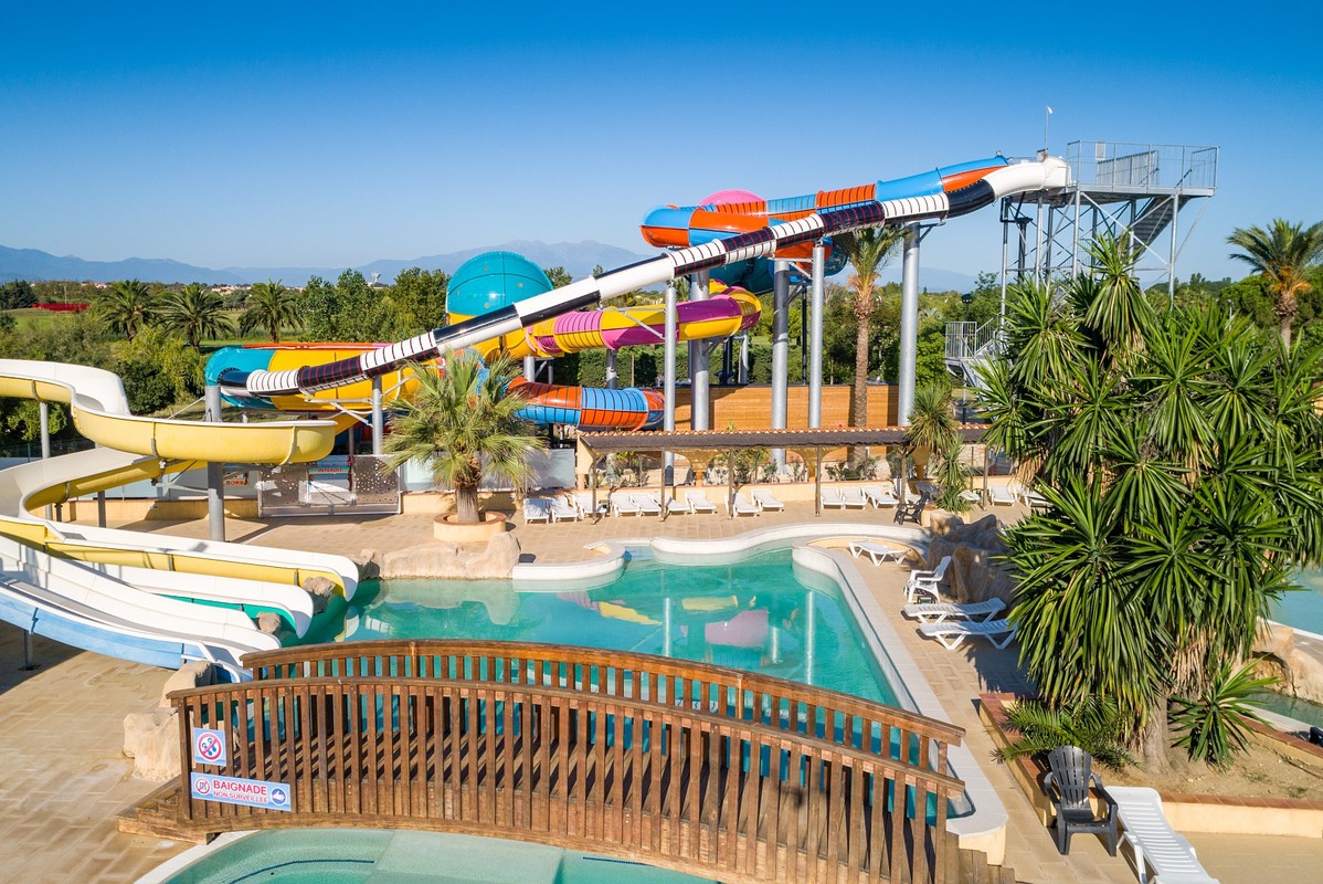 Campingplatz Le Soleil de la Méditerranée, Frankreich, Languedoc Roussillon