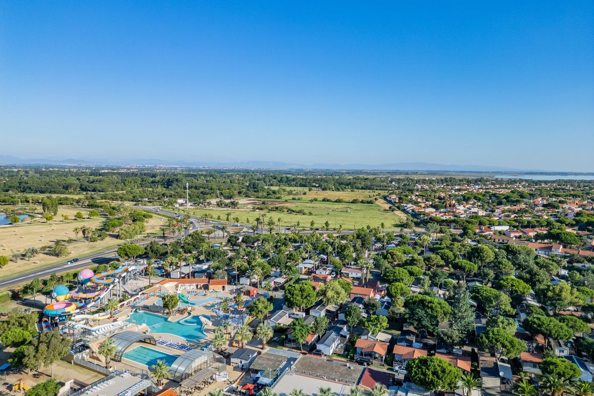 Campsite Le Soleil de la Méditerranée, France, Languedoc Roussillon