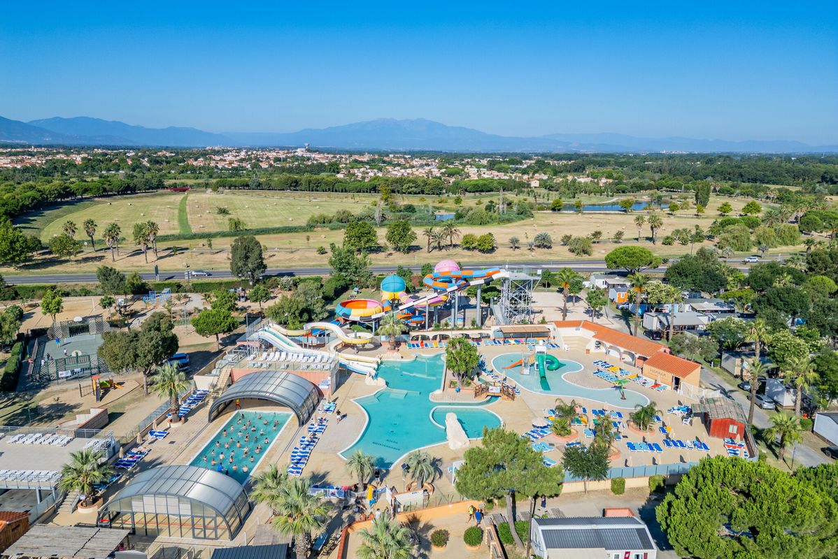 Campsite Le Soleil de la Méditerranée, France, Languedoc Roussillon