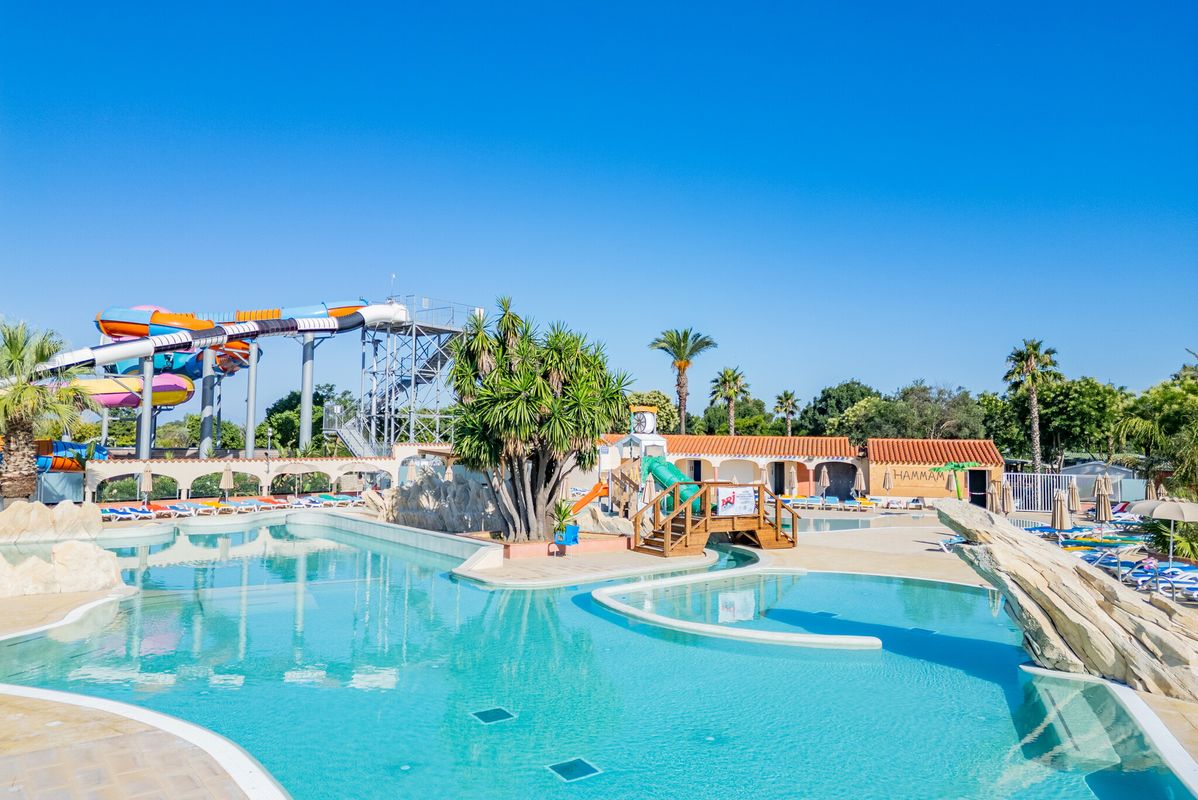 Campsite Le Soleil de la Méditerranée, France, Languedoc Roussillon