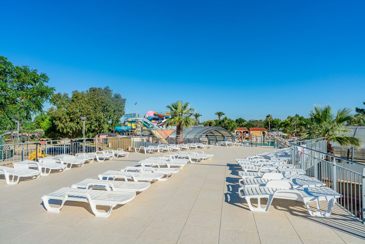 Campsite Le Soleil de la Méditerranée, France, Languedoc Roussillon