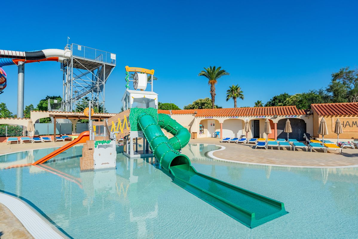 Campsite Le Soleil de la Méditerranée, France, Languedoc Roussillon
