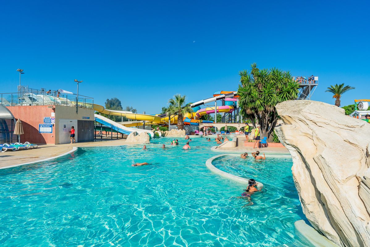 Campsite Le Soleil de la Méditerranée, France, Languedoc Roussillon