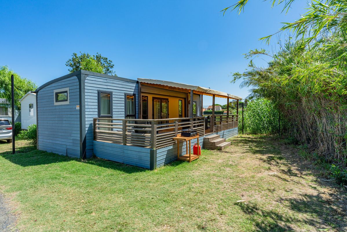 Campsite Le Soleil de la Méditerranée, France, Languedoc Roussillon