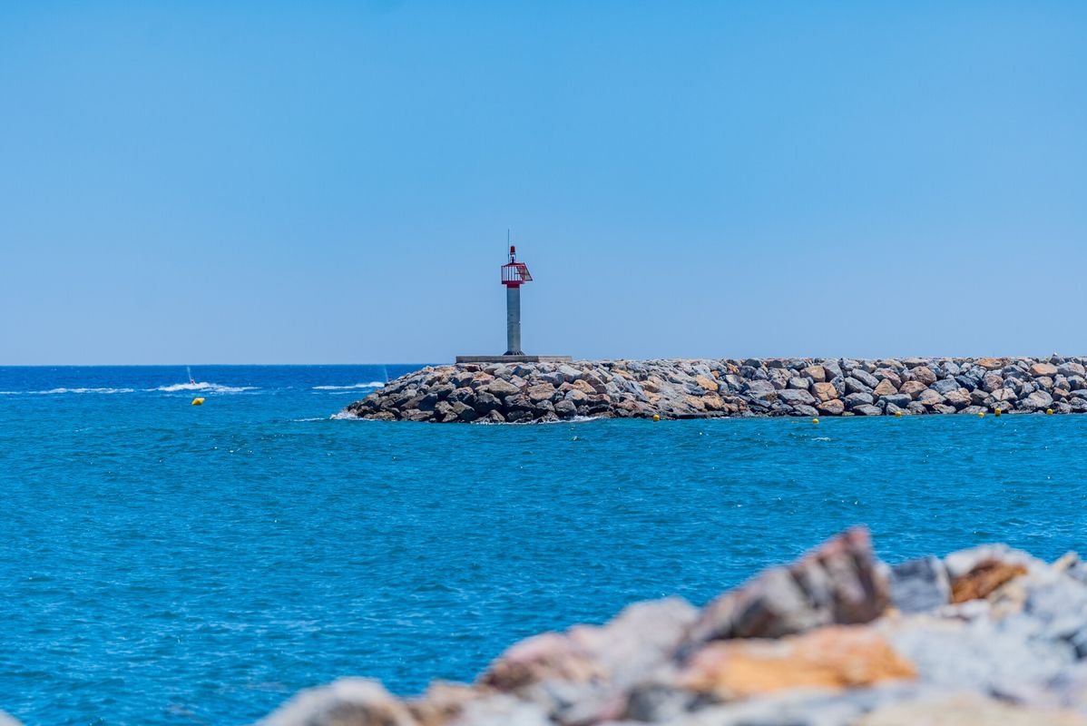 Campsite Le Soleil de la Méditerranée, France, Languedoc Roussillon