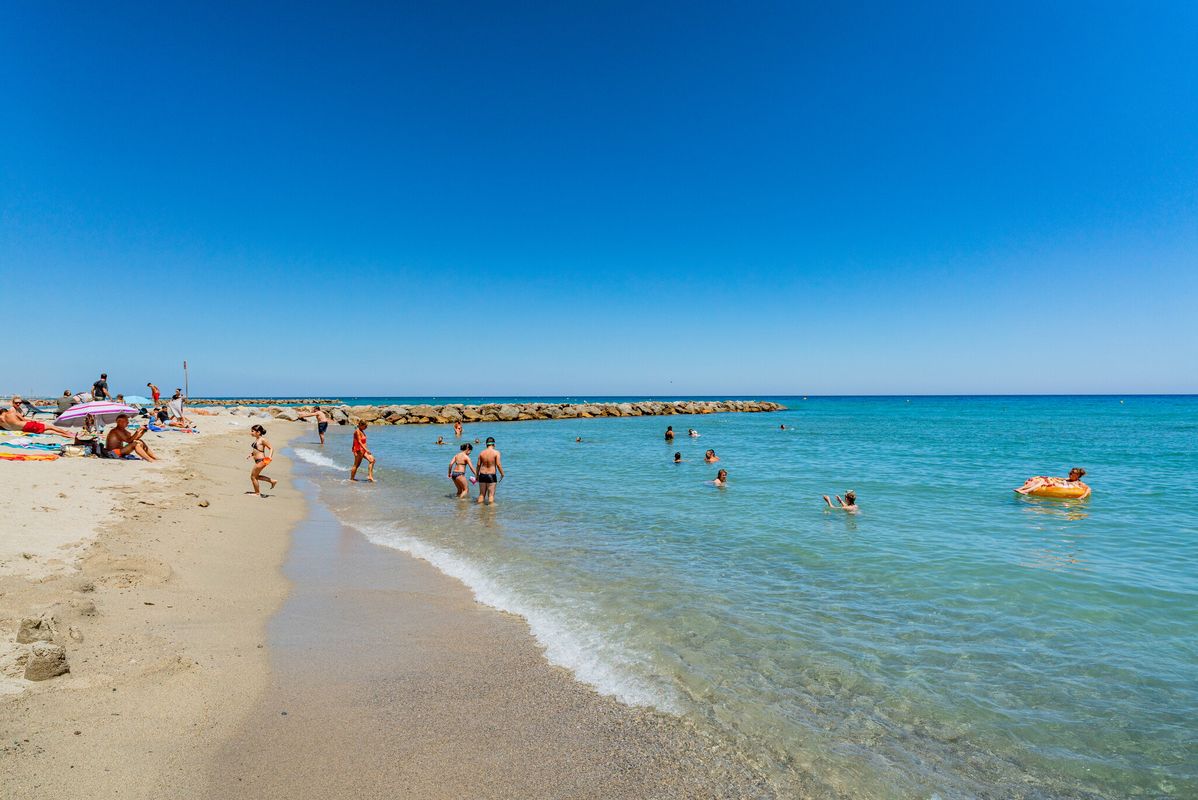 Campsite Le Soleil de la Méditerranée, France, Languedoc Roussillon