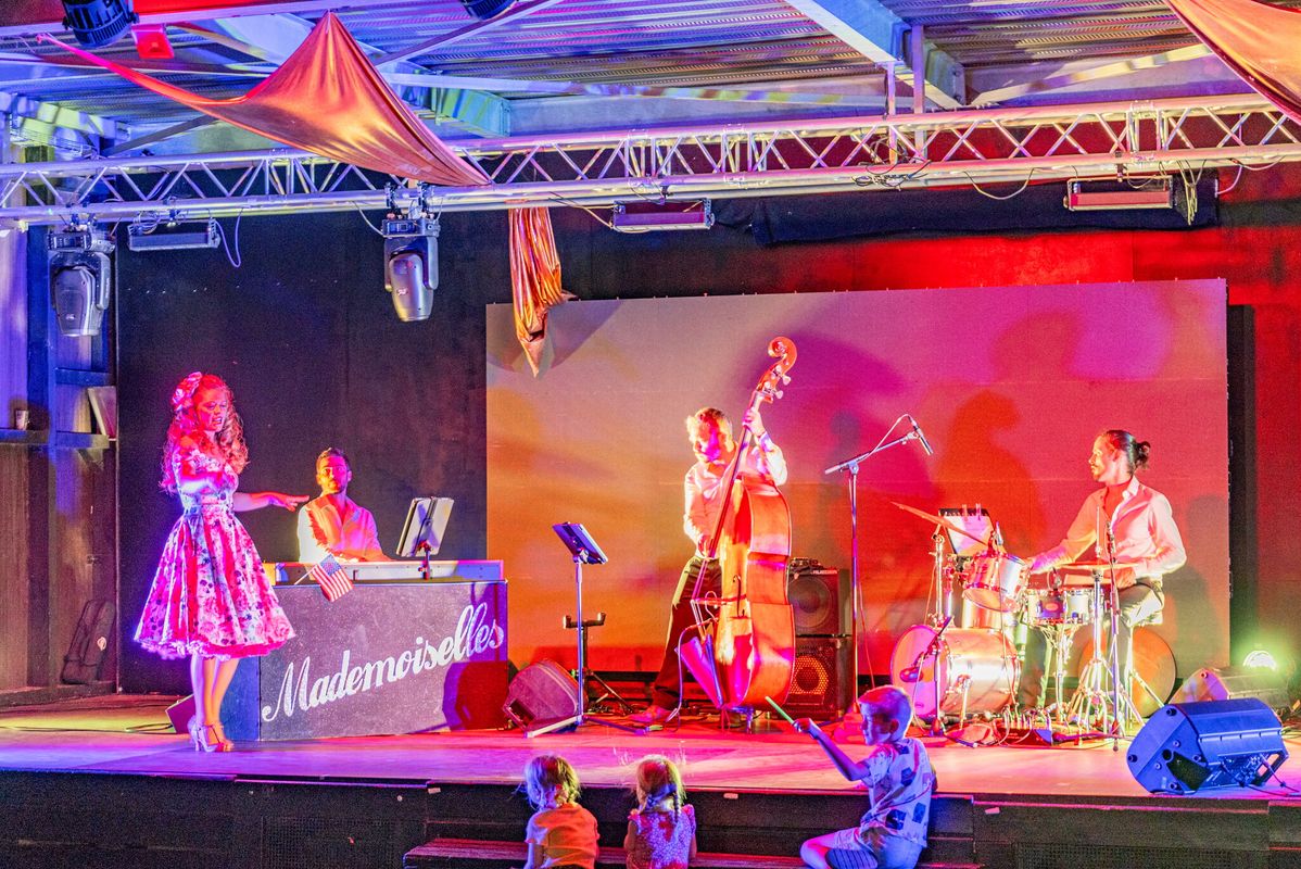 Campsite Le Soleil de la Méditerranée, France, Languedoc Roussillon