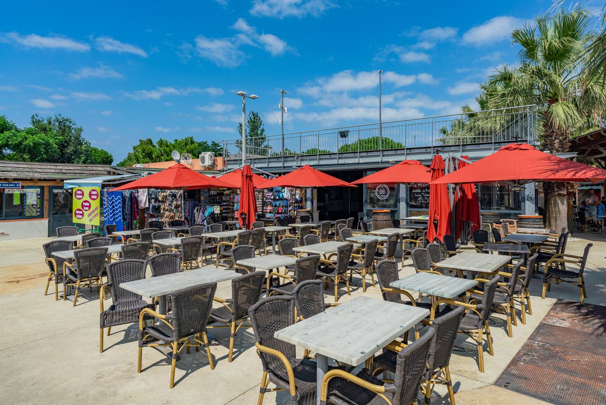 Campsite Le Soleil de la Méditerranée, France, Languedoc Roussillon