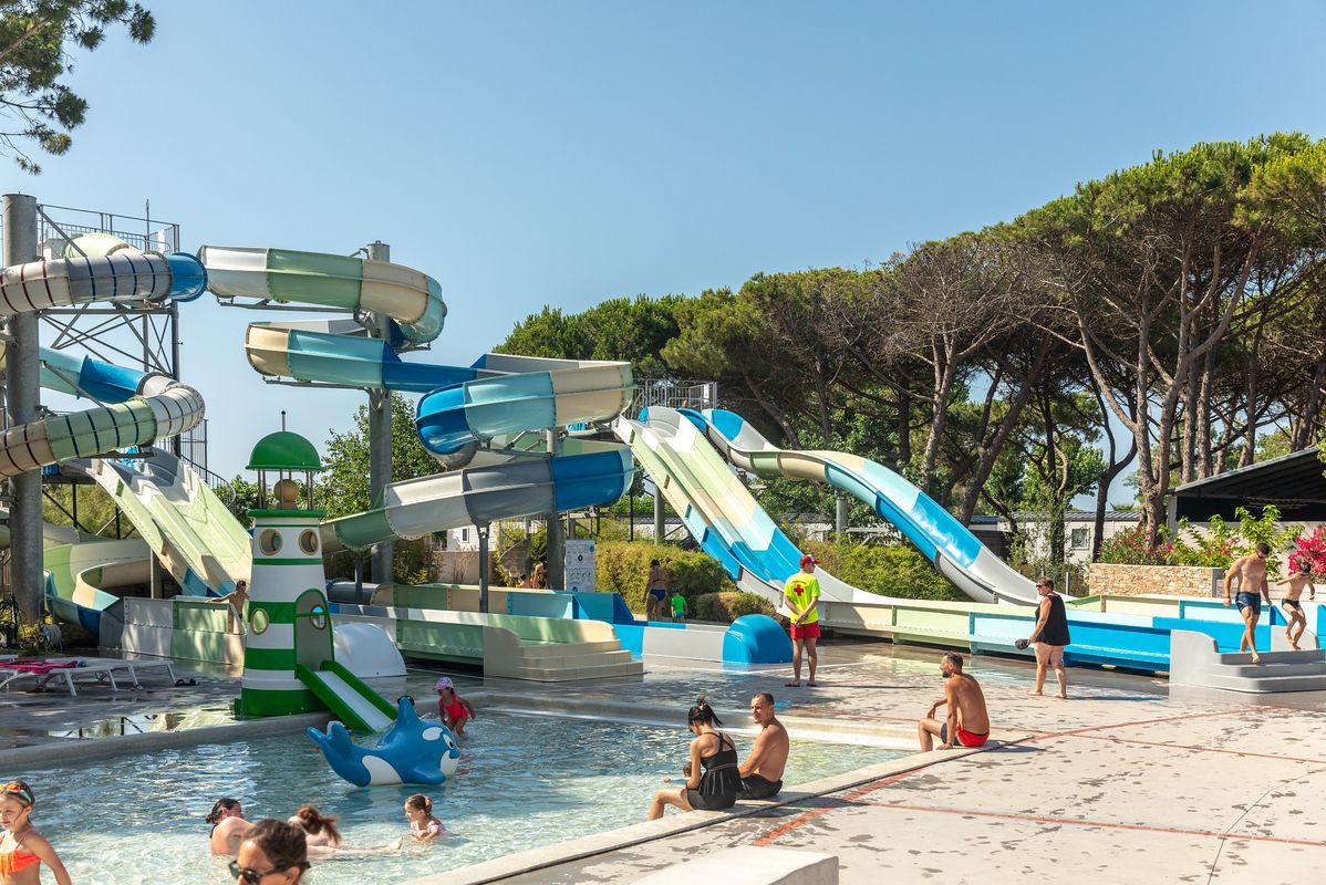 Camping Le Castellas, France, Languedoc Roussillon, Sète