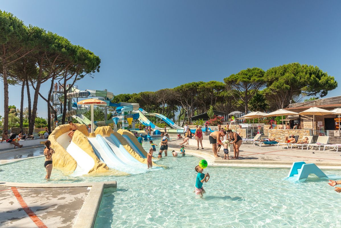 Camping Le Castellas, France, Languedoc Roussillon, Sète