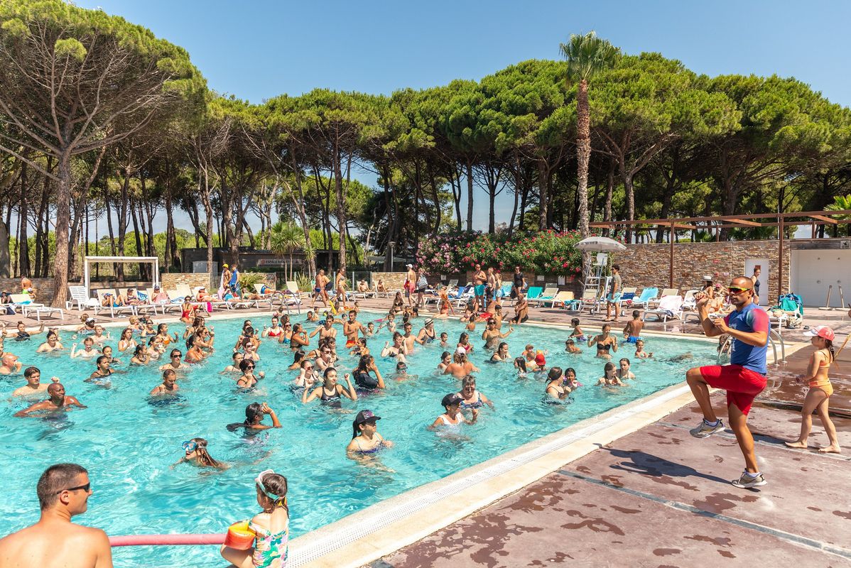 Camping Le Castellas, France, Languedoc Roussillon, Sète