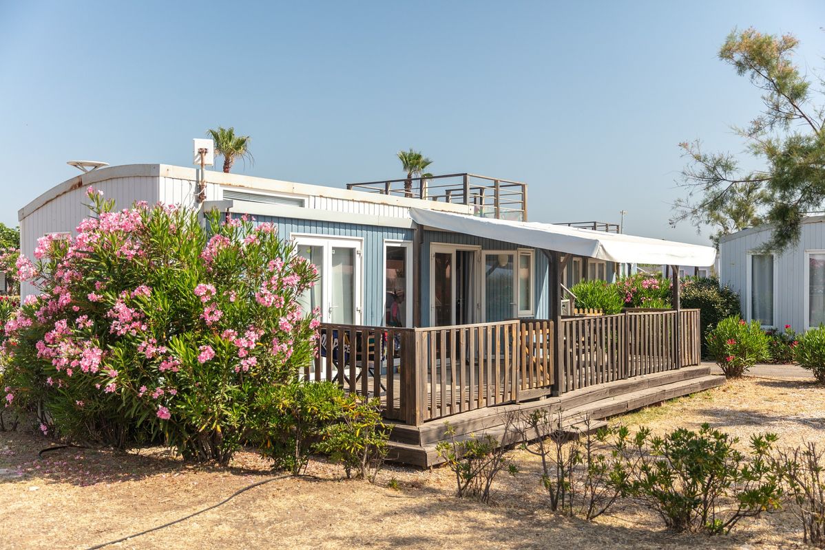 Camping Le Castellas, France, Languedoc Roussillon, Sète