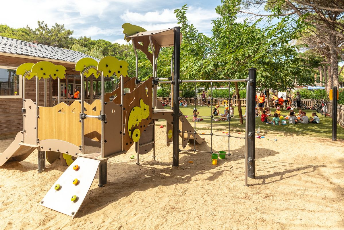 Camping Le Castellas, France, Languedoc Roussillon, Sète