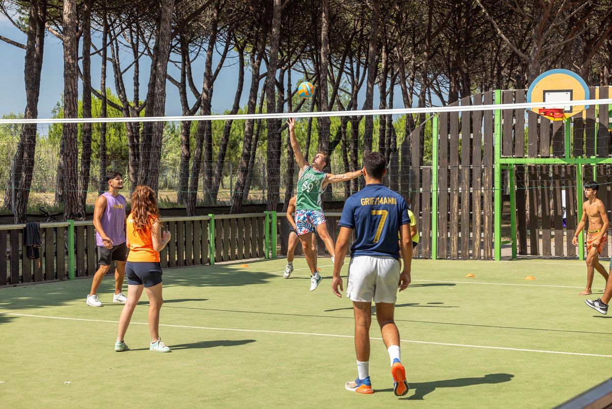 Camping Le Castellas, France, Languedoc Roussillon, Sète