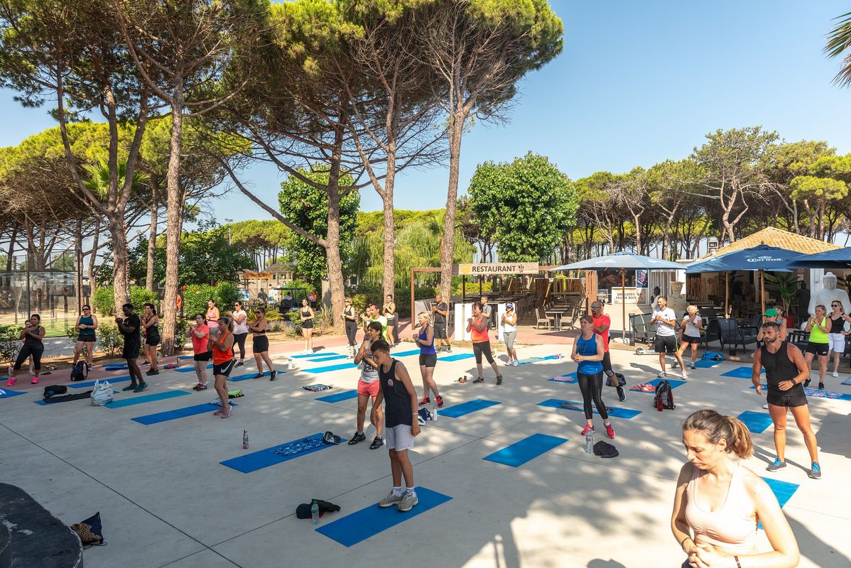Camping Le Castellas, France, Languedoc Roussillon, Sète