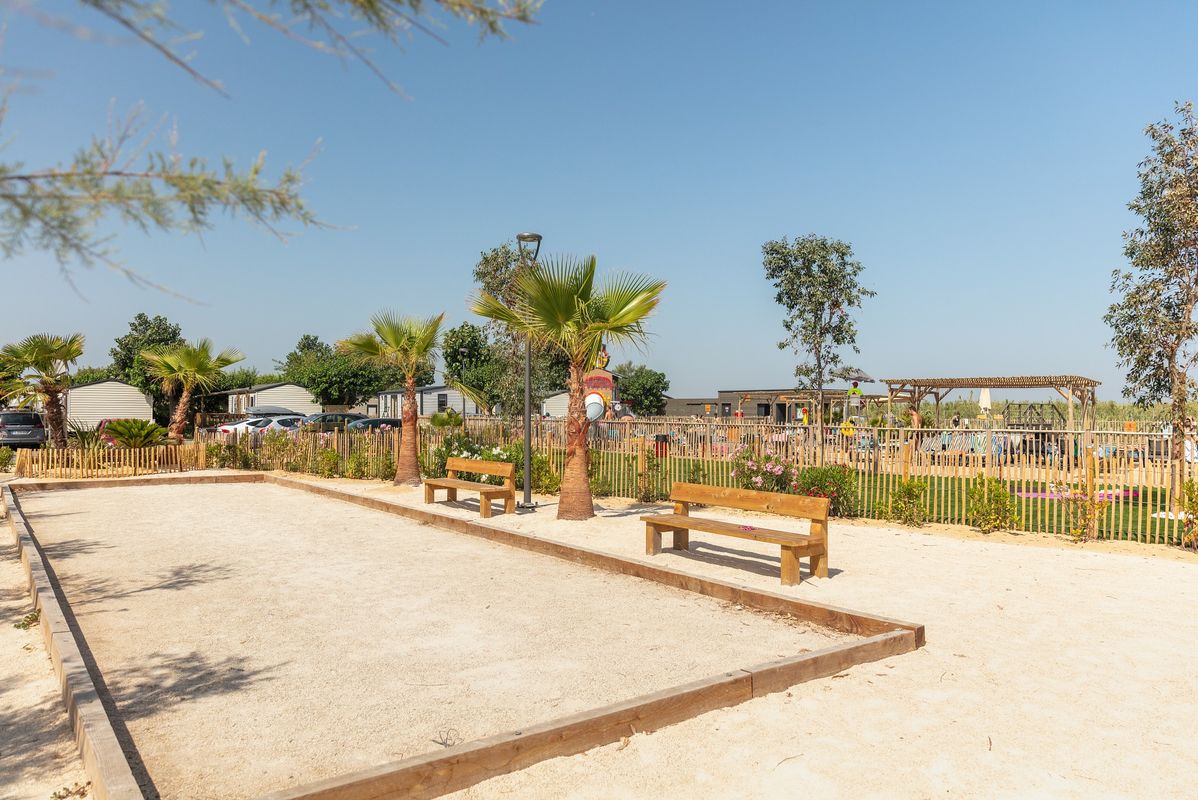 Camping Le Castellas, France, Languedoc Roussillon, Sète