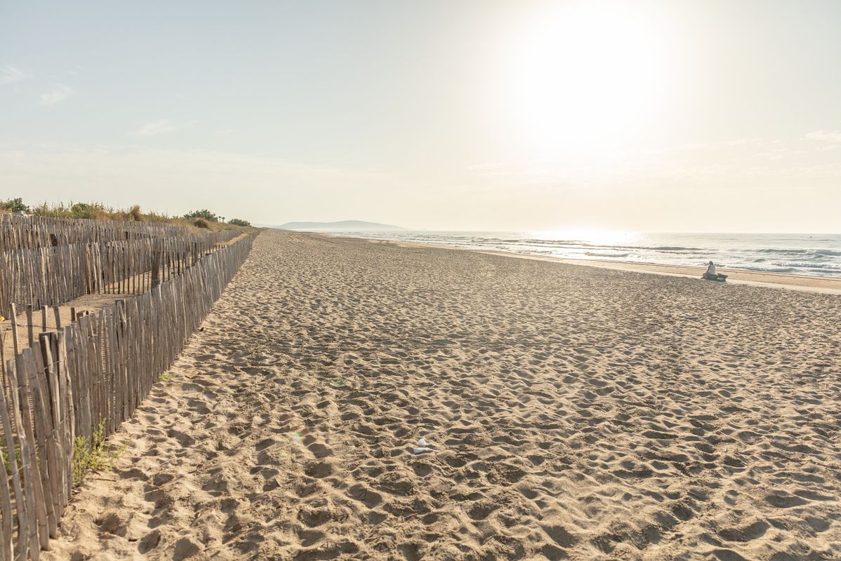 Camping Le Castellas, France, Languedoc Roussillon, Sète