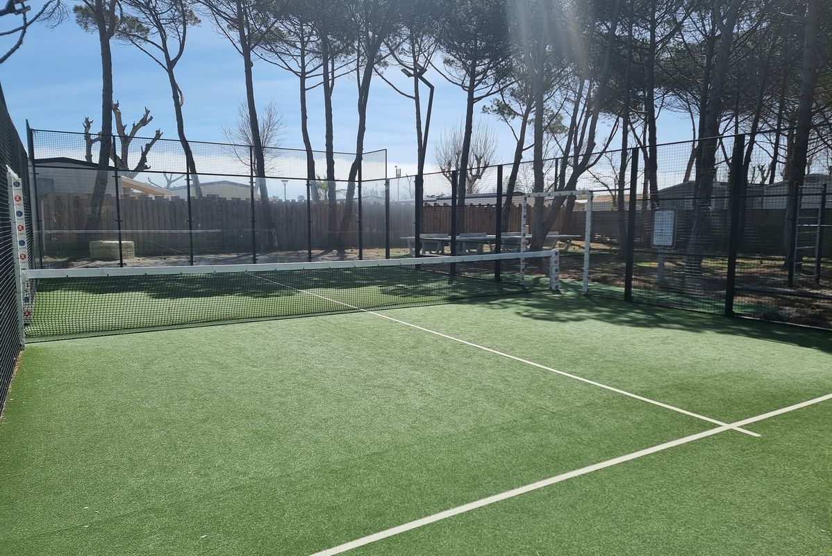 Camping Le Castellas, France, Languedoc Roussillon, Sète