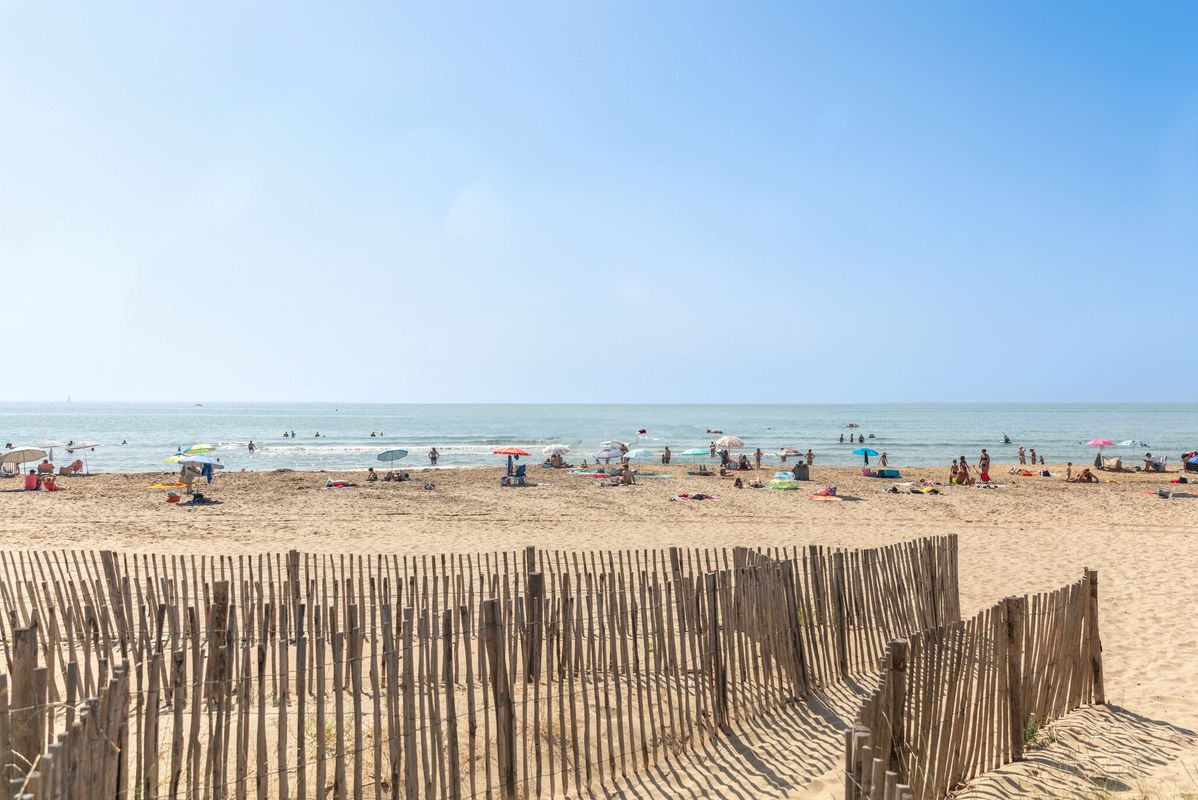 Camping Le Castellas, Frankrijk, Languedoc Roussillon