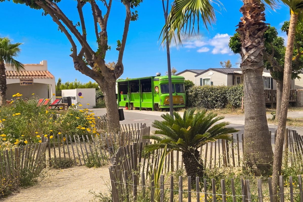 Campsite Le Castellas, France, Languedoc Roussillon