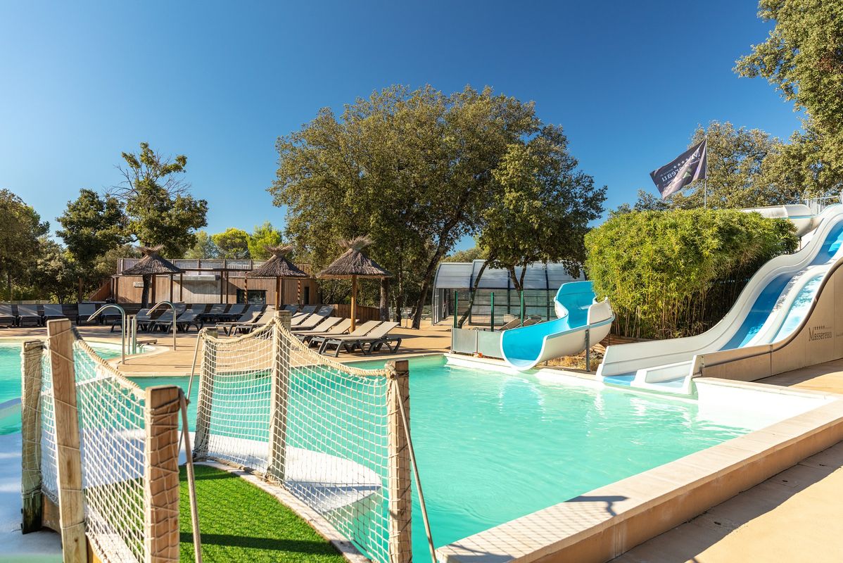 Camping Le Domaine de Massereau, Frankrijk, Languedoc Roussillon