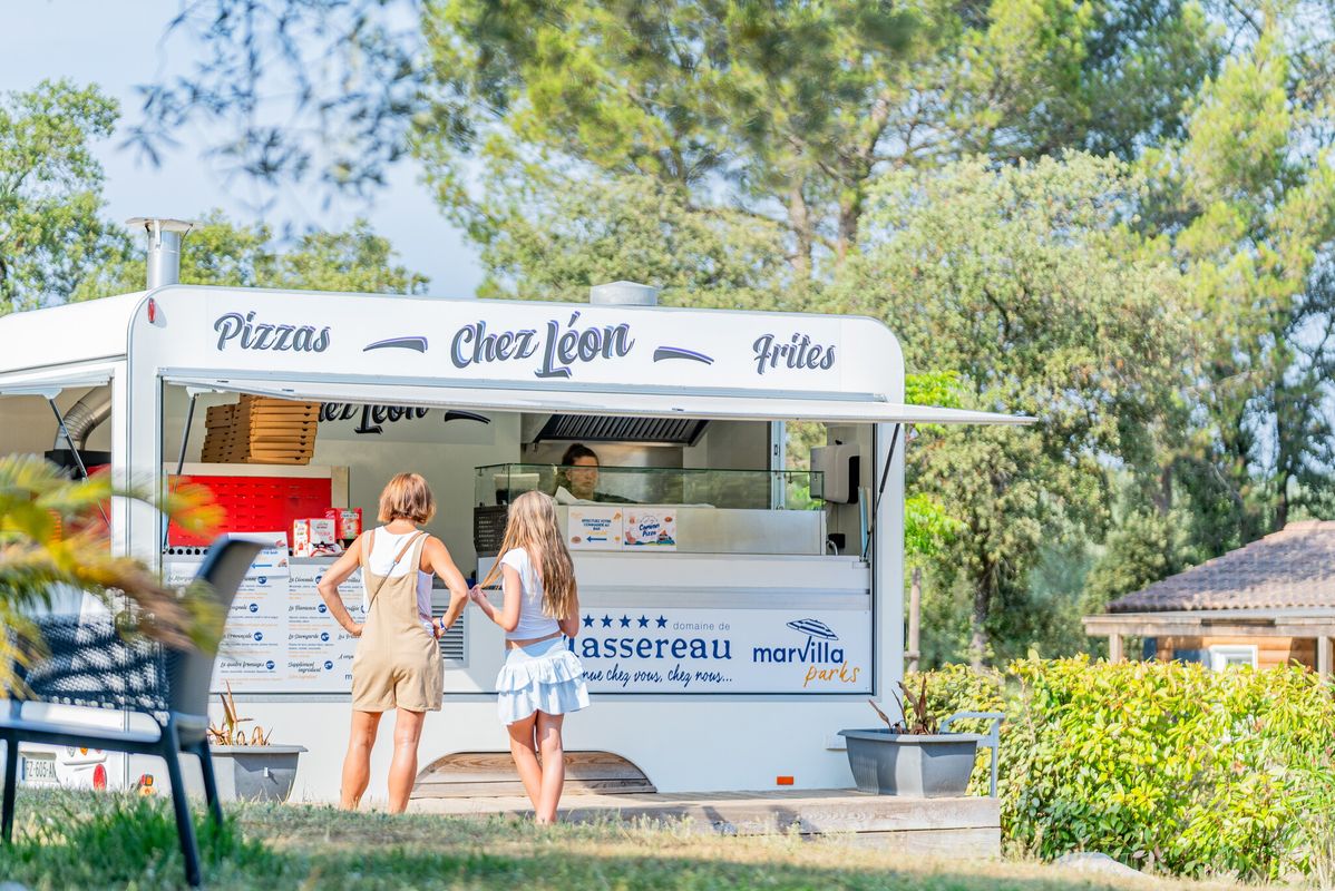 Camping Le Domaine de Massereau, Frankrijk, Languedoc Roussillon