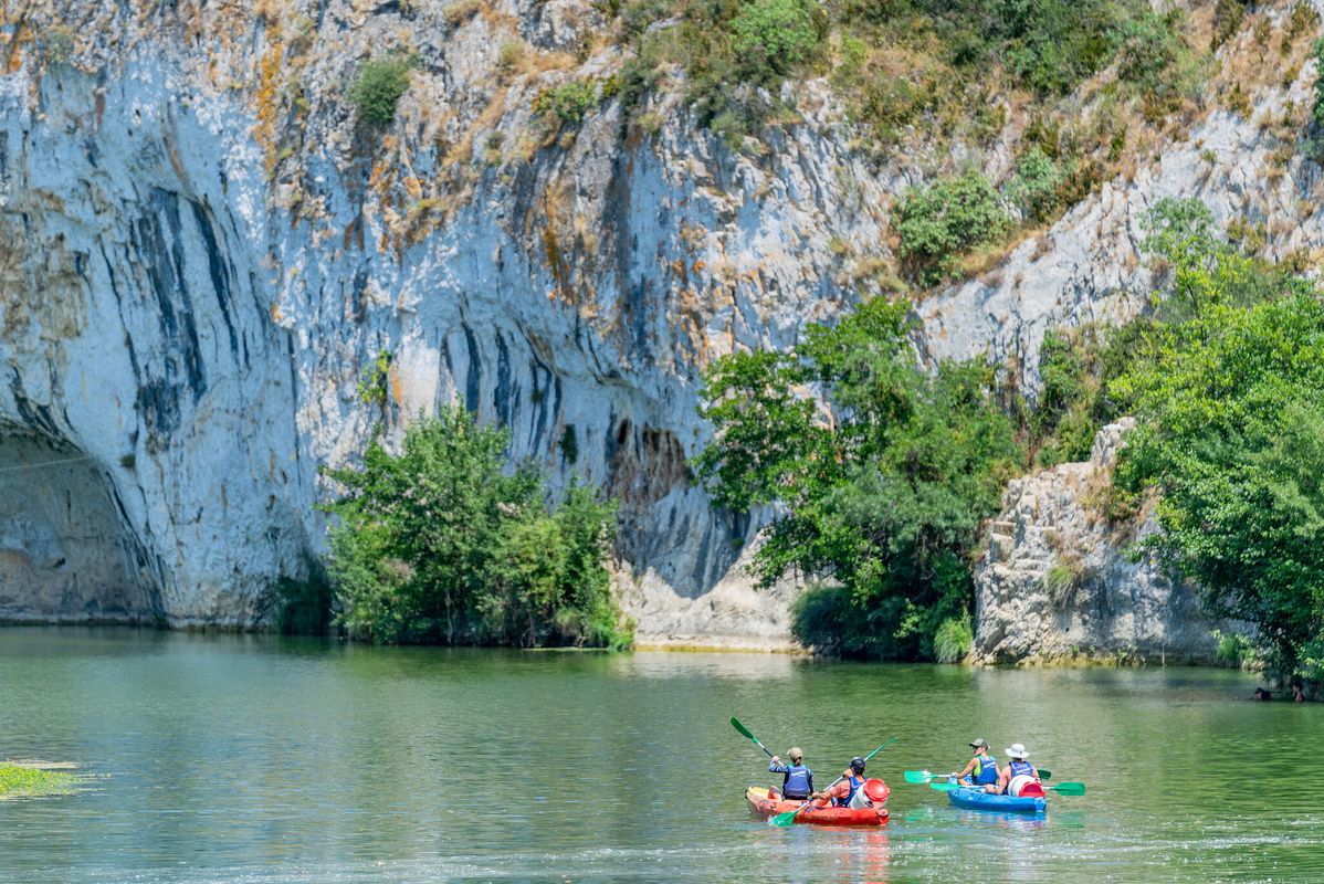 Camping Le Domaine de Massereau, Frankrijk, Languedoc Roussillon