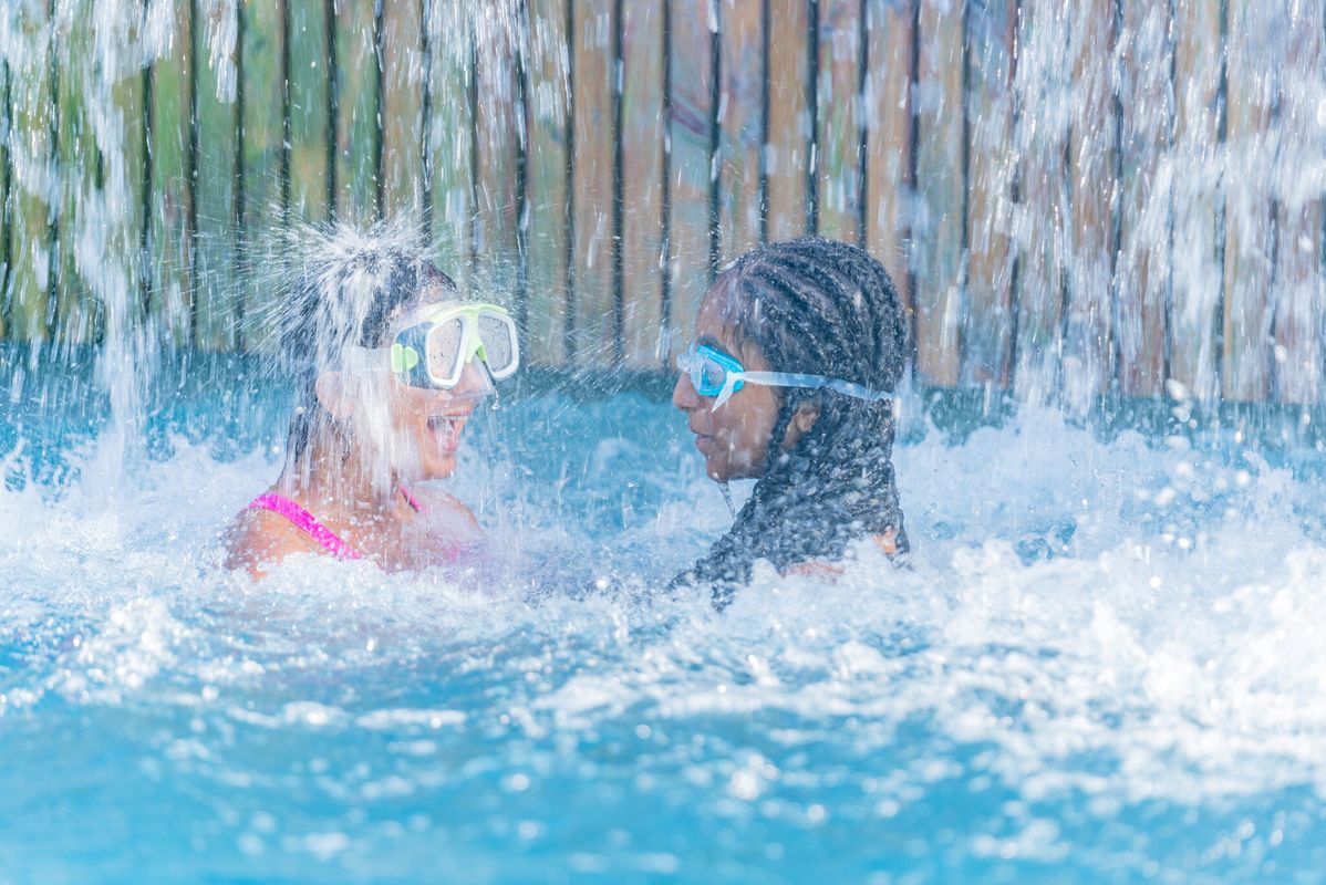 Camping Le Domaine de Massereau, Frankrijk, Languedoc Roussillon