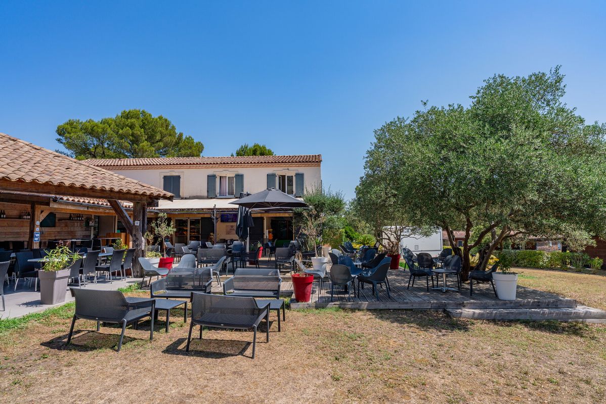 Camping Le Domaine de Massereau, Frankrijk, Languedoc Roussillon