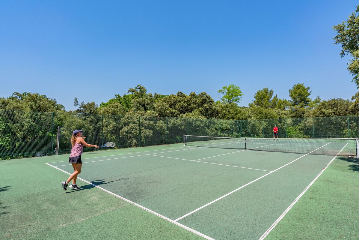 Campsite Le Domaine de Massereau, France, Languedoc Roussillon