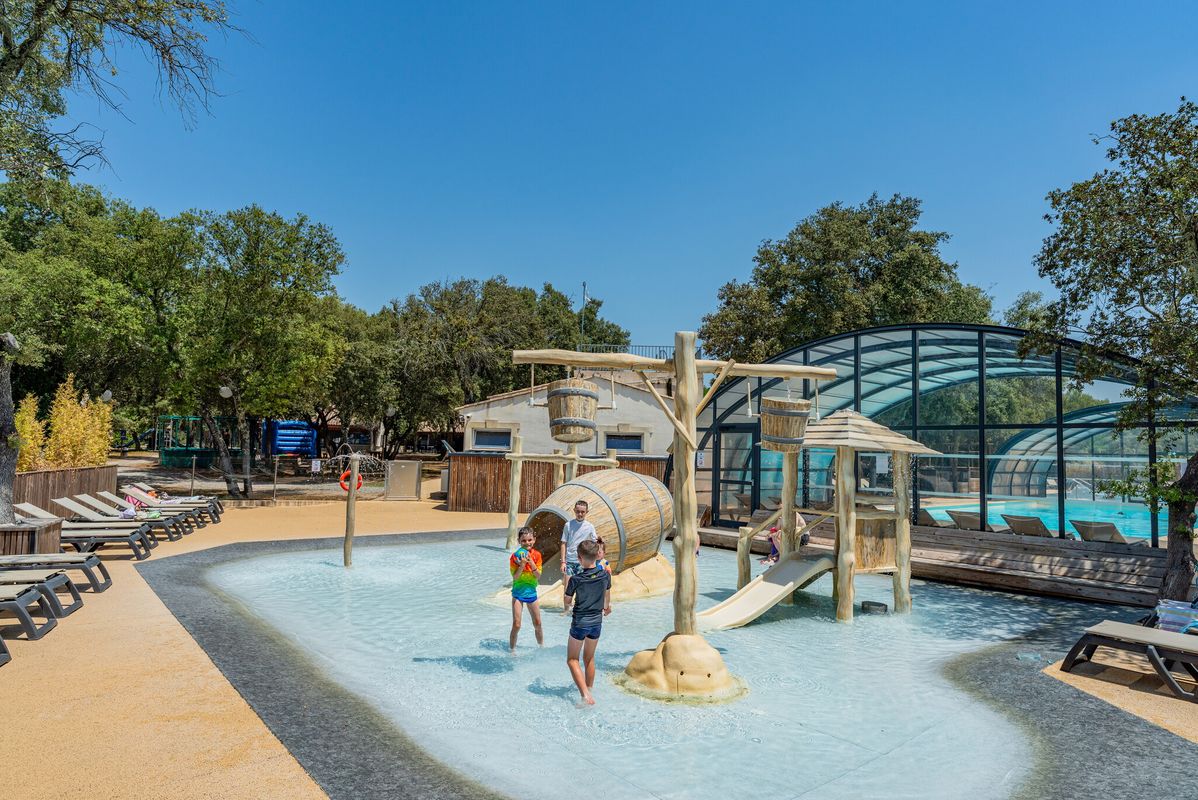 Camping Le Domaine de Massereau, Frankrijk, Languedoc Roussillon