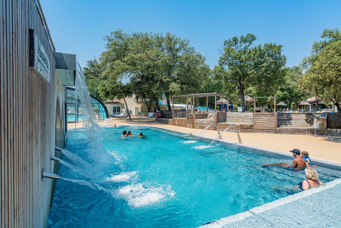 Camping Le Domaine de Massereau, Frankrijk, Languedoc Roussillon