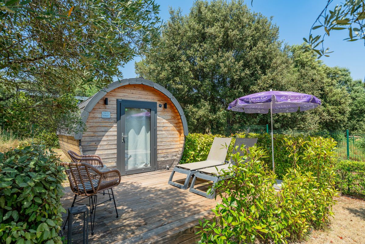 Campsite Le Domaine de Massereau, France, Languedoc Roussillon