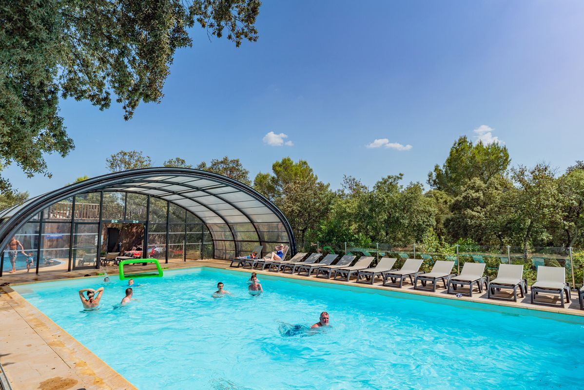 Camping Le Domaine de Massereau, Frankrijk, Languedoc Roussillon